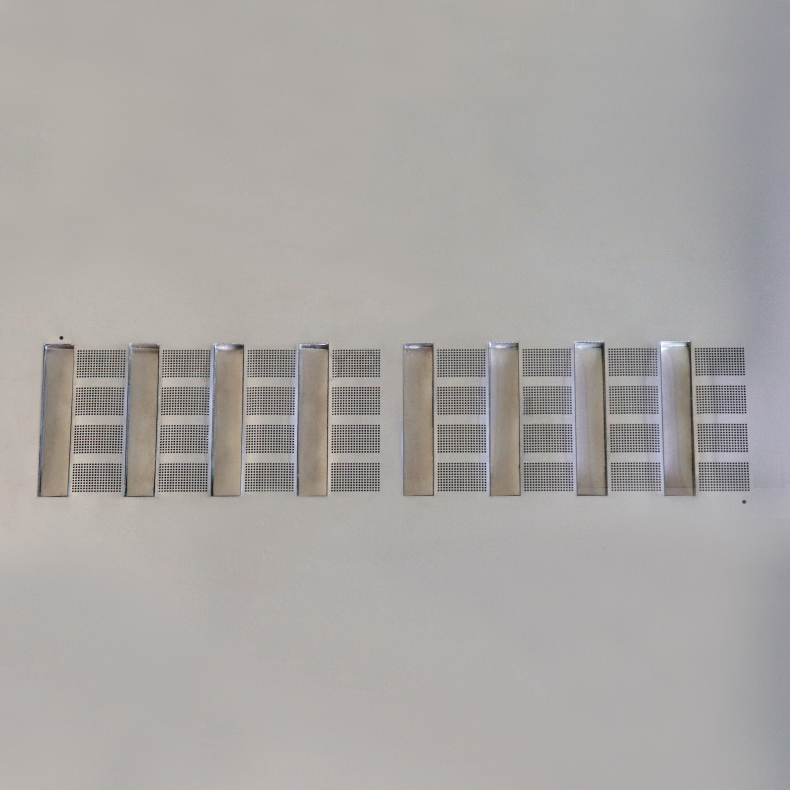 Step-Type SMT Precision Stencil