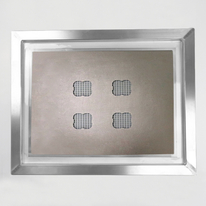 Dual-Process Step-Type SMT Precision Stencil