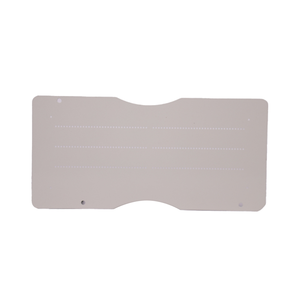 Precision Array SMT Placement Steel Sheet
