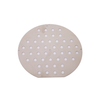 Round Multi-station Large Aperture Array Precision Metal Sheet